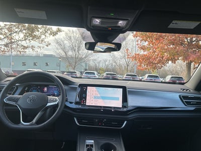 2026 Volkswagen Atlas Cross Sport 2.0T SE