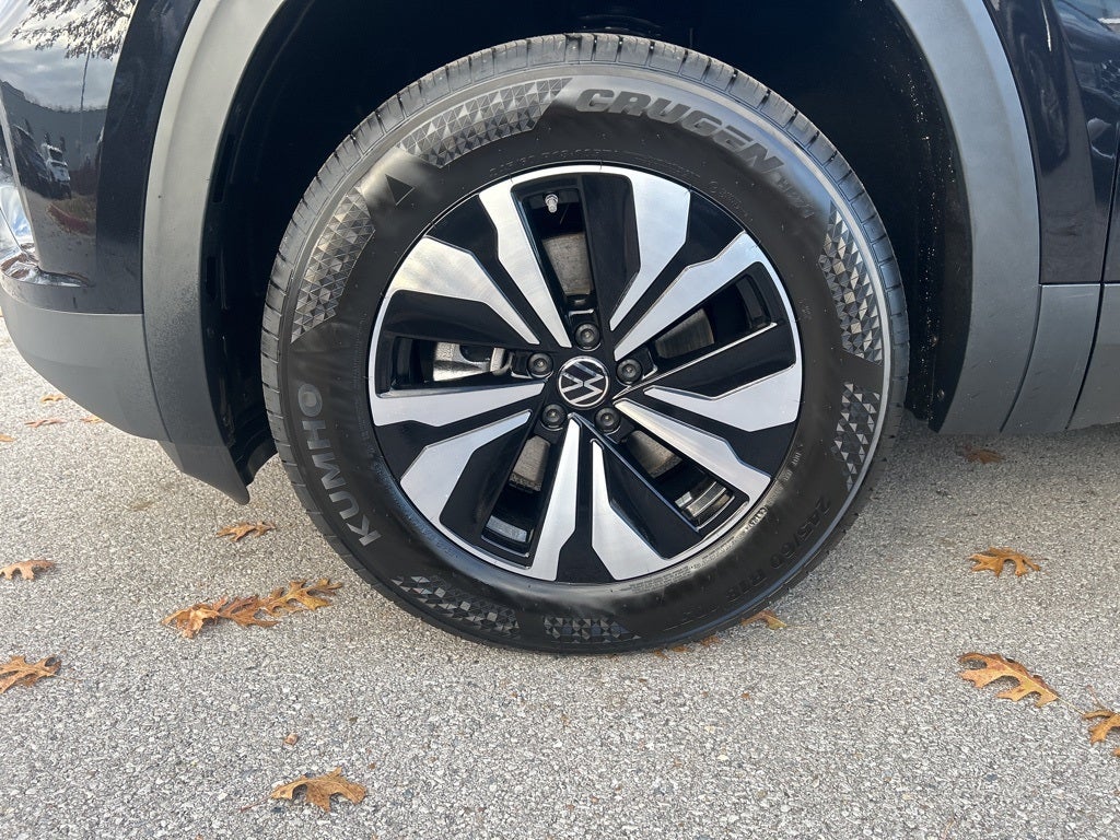 2026 Volkswagen Atlas Cross Sport 2.0T SE