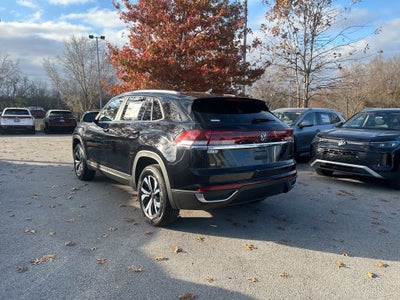 2026 Volkswagen Atlas Cross Sport 2.0T SE
