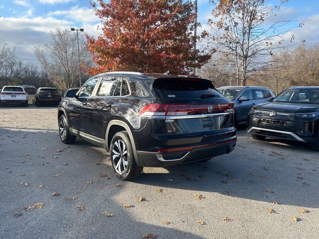 2026 Volkswagen Atlas Cross Sport 2.0T SE