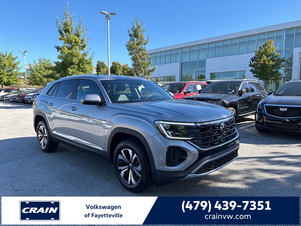 2026 Volkswagen Atlas Cross Sport 2.0T SE