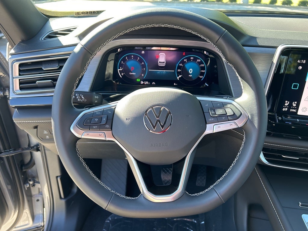 2026 Volkswagen Atlas Cross Sport 2.0T SE