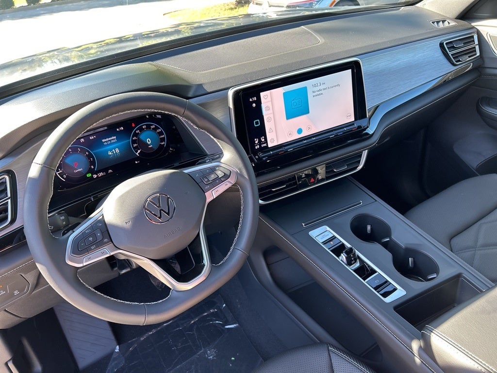 2026 Volkswagen Atlas Cross Sport 2.0T SE