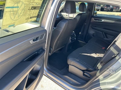 2026 Volkswagen Atlas Cross Sport 2.0T SE