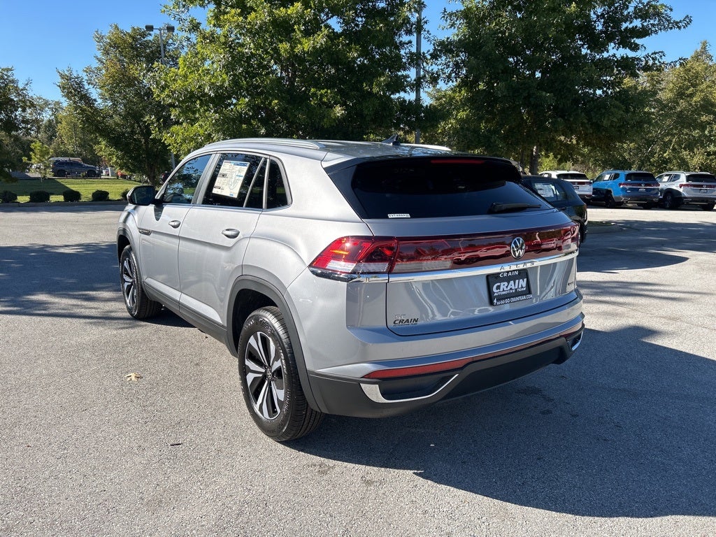 2026 Volkswagen Atlas Cross Sport 2.0T SE