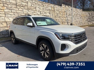 2026 Volkswagen Atlas 2.0T SE