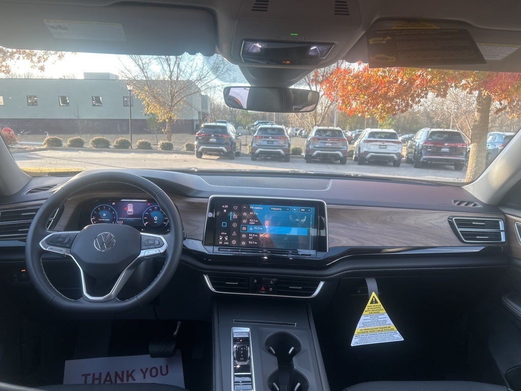 2026 Volkswagen Atlas 2.0T SE