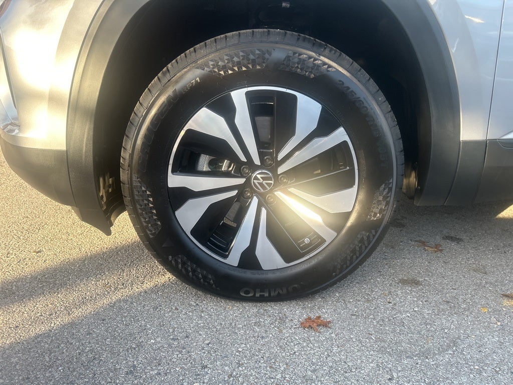 2026 Volkswagen Atlas 2.0T SE