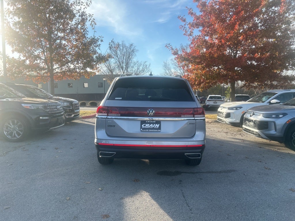 2026 Volkswagen Atlas 2.0T SE