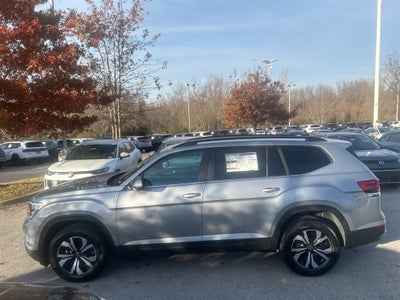 2026 Volkswagen Atlas 2.0T SE