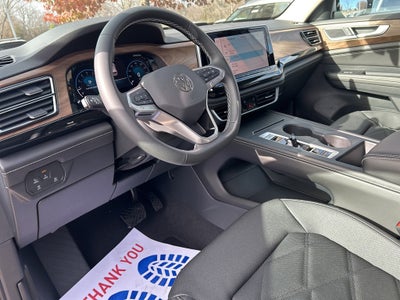 2026 Volkswagen Atlas 2.0T SE