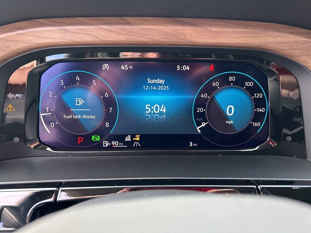 2026 Volkswagen Atlas 2.0T SE