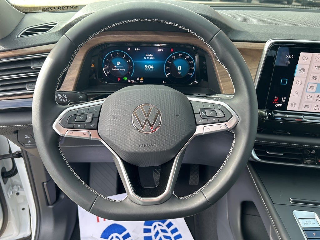 2026 Volkswagen Atlas 2.0T SE