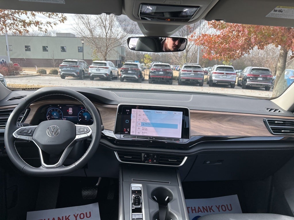 2026 Volkswagen Atlas 2.0T SE