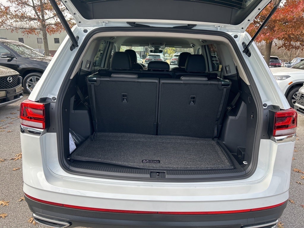 2026 Volkswagen Atlas 2.0T SE