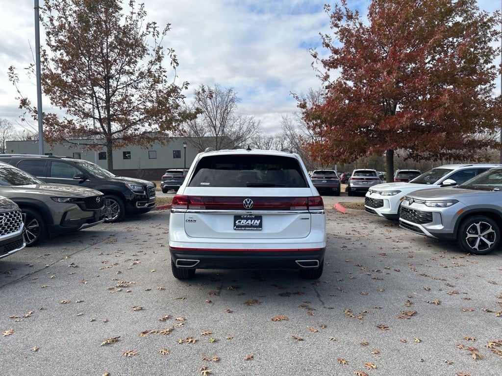 2026 Volkswagen Atlas 2.0T SE