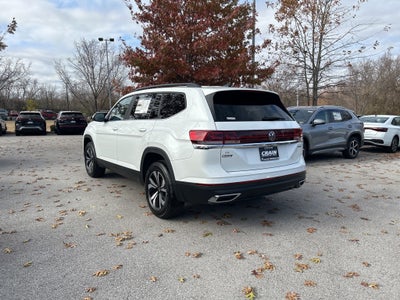 2026 Volkswagen Atlas 2.0T SE