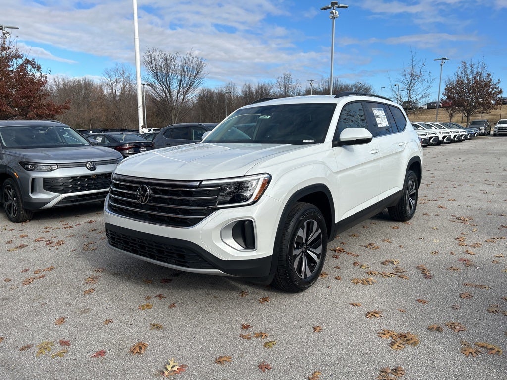 2026 Volkswagen Atlas 2.0T SE