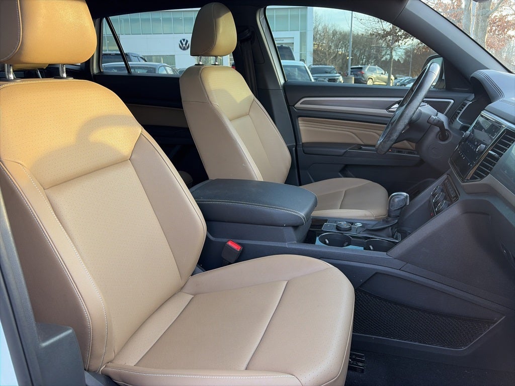 2020 Volkswagen Atlas Cross Sport 2.0T SEL 4Motion