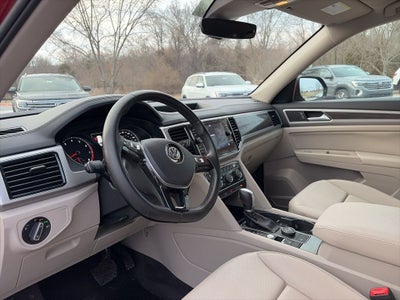 2018 Volkswagen Atlas SEL 4Motion CLEAN CARFAX