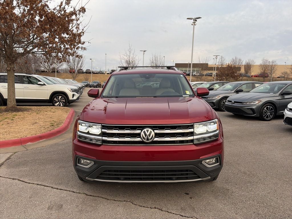 2018 Volkswagen Atlas SEL 4Motion CLEAN CARFAX