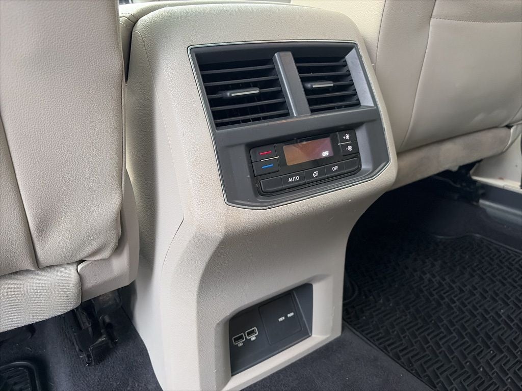 2018 Volkswagen Atlas SEL 4Motion CLEAN CARFAX