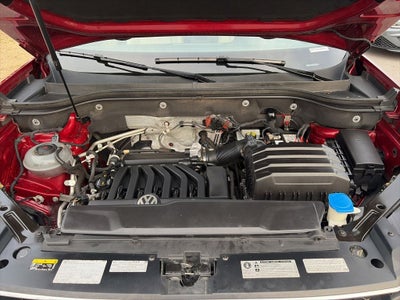 2018 Volkswagen Atlas SEL 4Motion CLEAN CARFAX