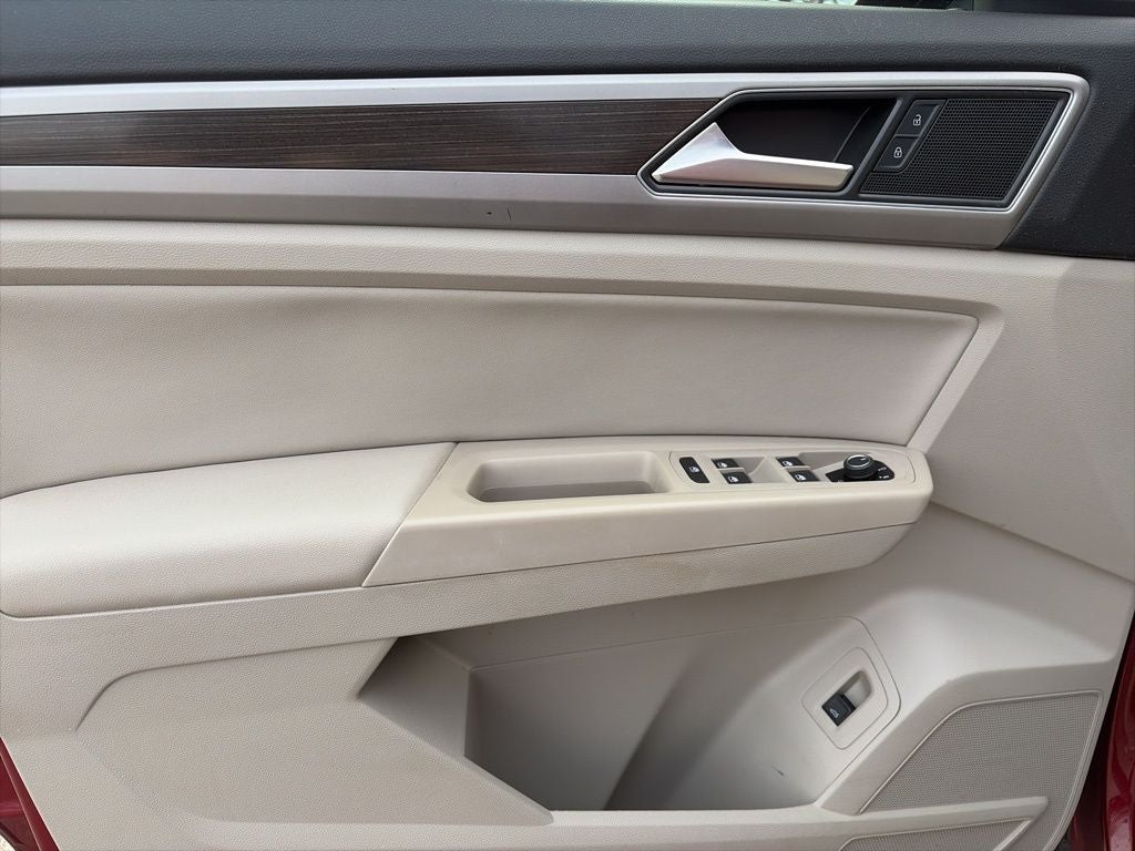 2018 Volkswagen Atlas SEL 4Motion CLEAN CARFAX