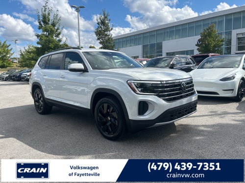2026 Volkswagen Atlas 2.0T SE w/Technology