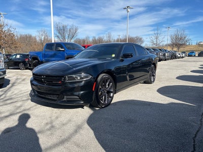 2022 Dodge Charger SXT
