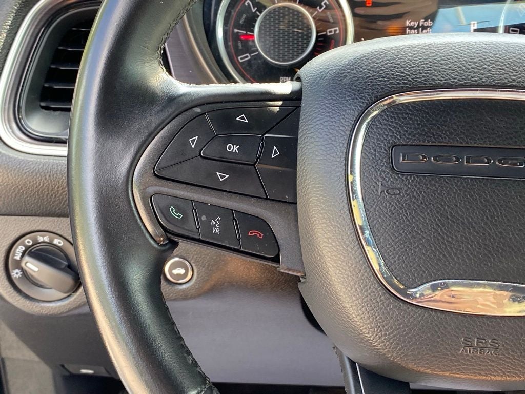 2015 Dodge Challenger SXT
