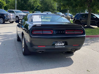 2015 Dodge Challenger SXT
