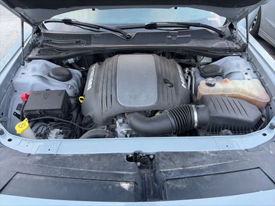 2021 Dodge Challenger R/T SMOKESHOW GREY R/T