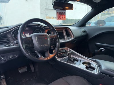 2021 Dodge Challenger R/T SMOKESHOW GREY R/T