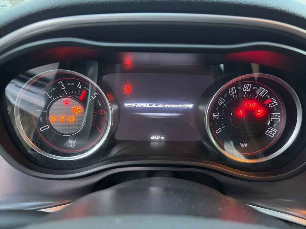 2021 Dodge Challenger R/T SMOKESHOW GREY R/T