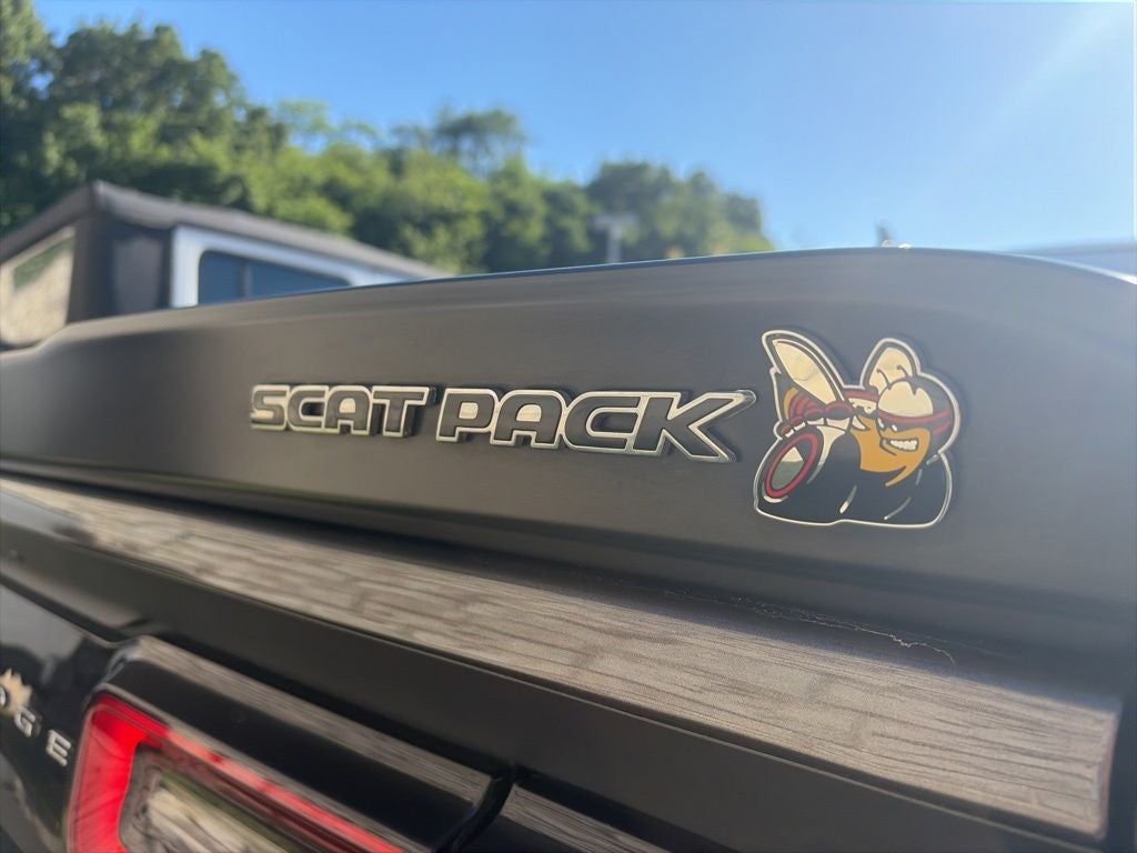 2023 Dodge Challenger R/T Scat Pack