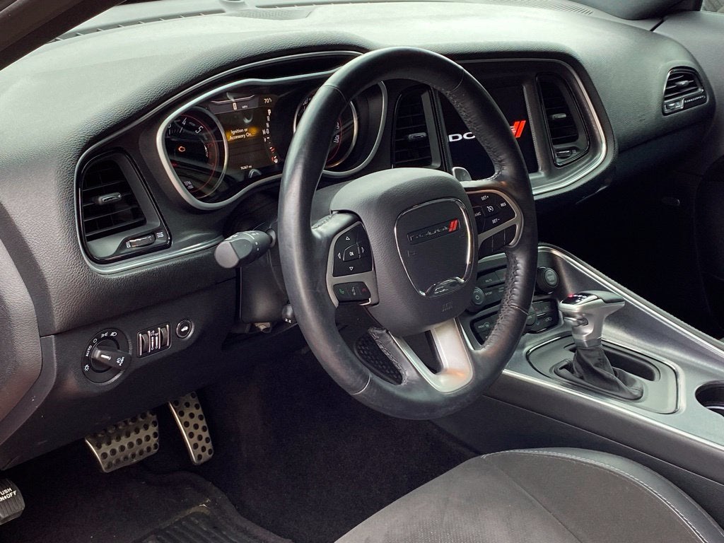 2017 Dodge Challenger R/T Scat Pack