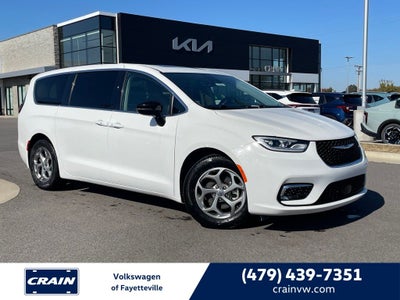 2024 Chrysler Pacifica Limited