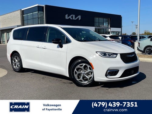 2024 Chrysler Pacifica Limited