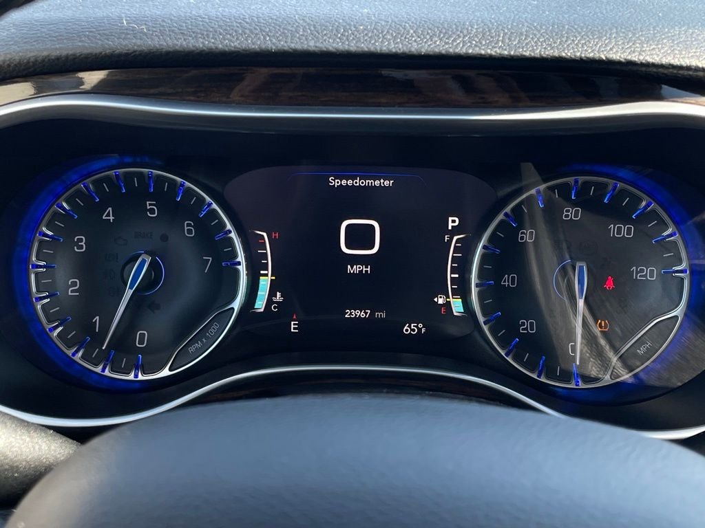 2024 Chrysler Pacifica Limited