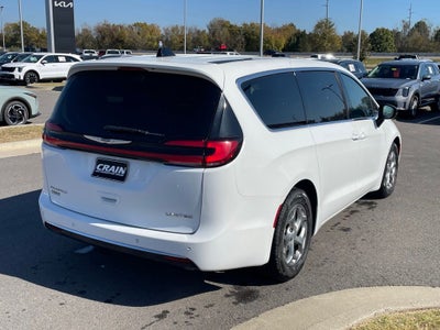 2024 Chrysler Pacifica Limited