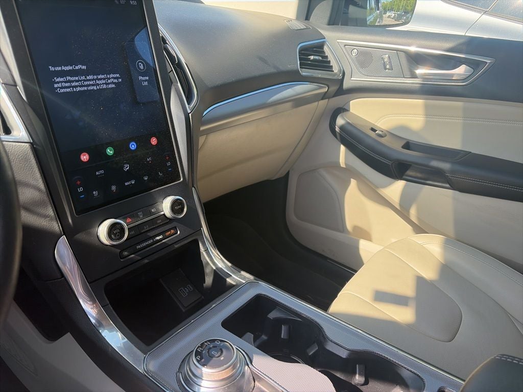 2021 Ford Edge Titanium 1-OWNER CLEAN CARFAX