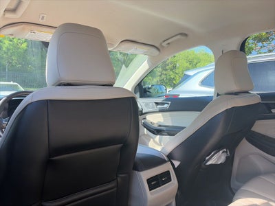 2021 Ford Edge Titanium 1-OWNER CLEAN CARFAX
