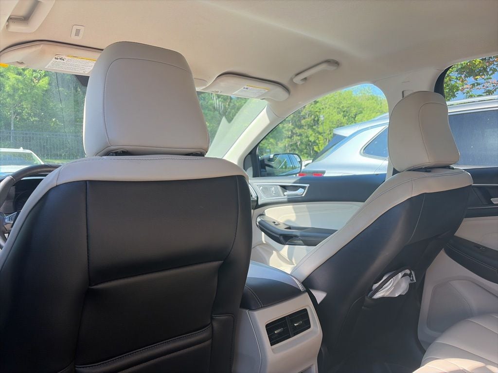 2021 Ford Edge Titanium 1-OWNER CLEAN CARFAX