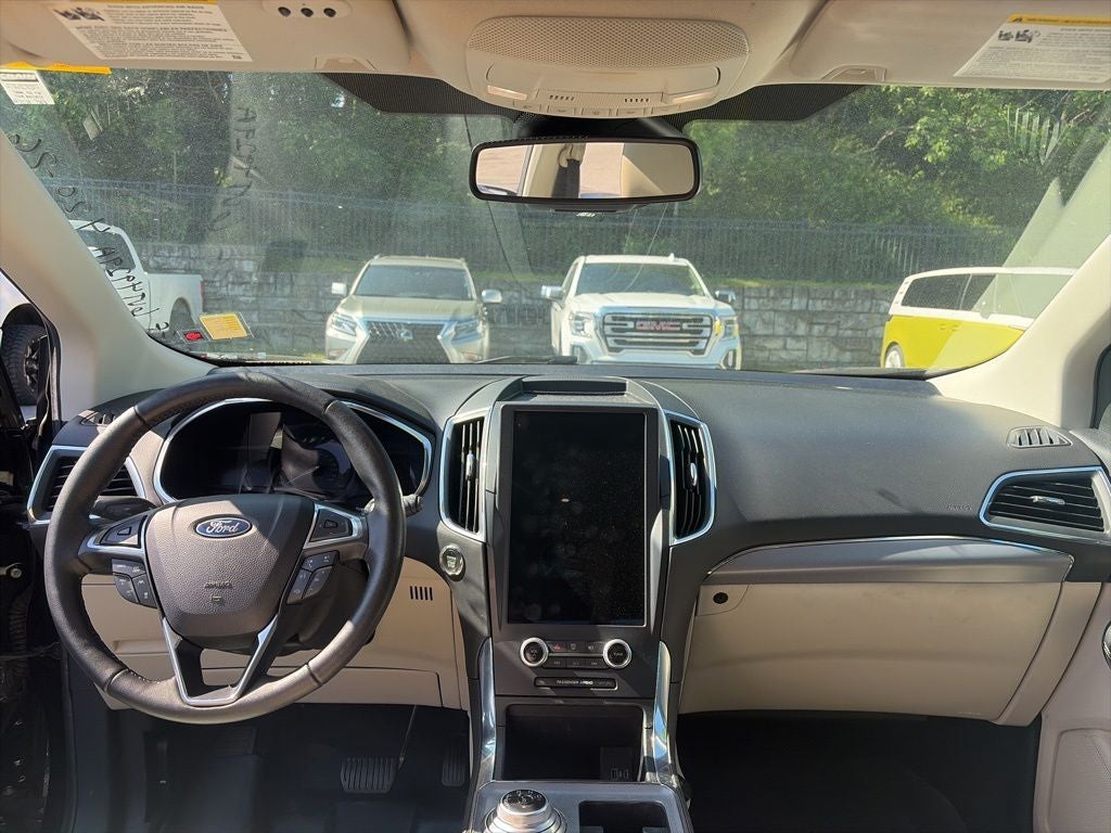 2021 Ford Edge Titanium 1-OWNER CLEAN CARFAX