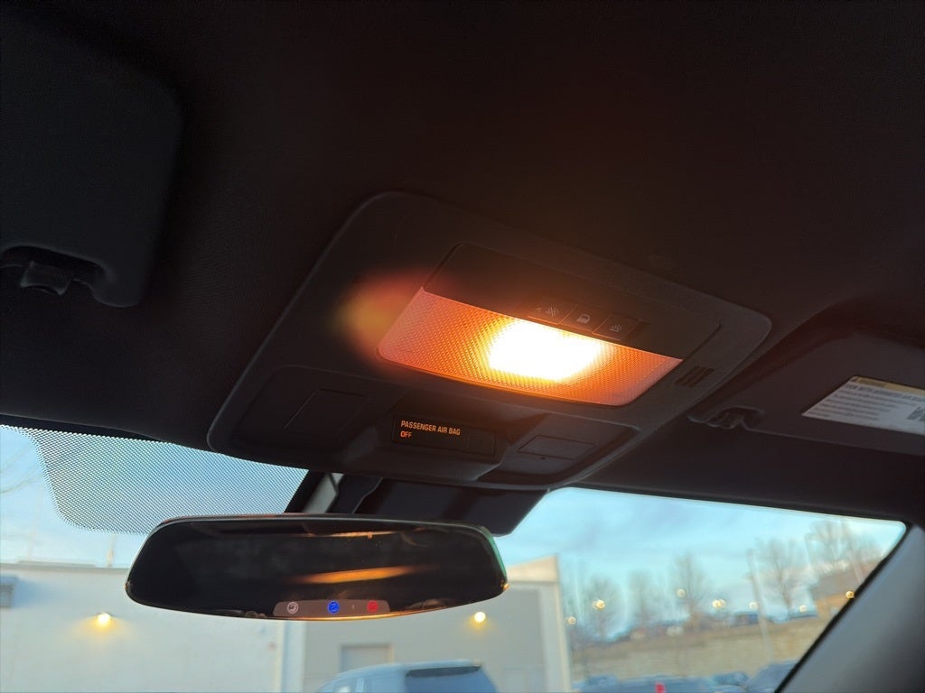 2015 Chevrolet Camaro 2LS