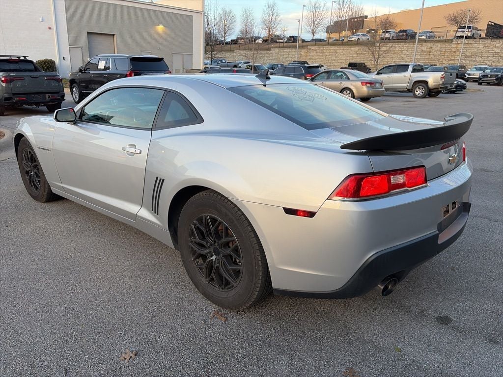 2015 Chevrolet Camaro 2LS