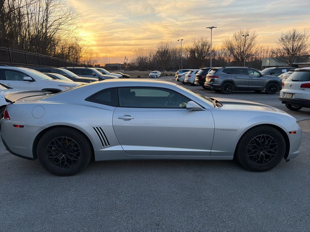 2015 Chevrolet Camaro 2LS