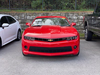 2015 Chevrolet Camaro 1LT