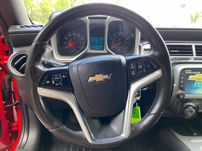 2015 Chevrolet Camaro 1LT